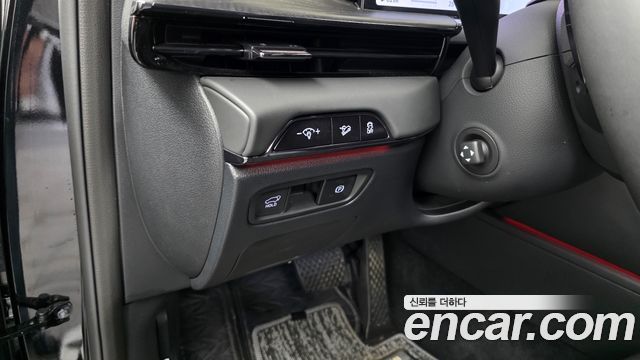 Genesis GV80 3.5T Gasoline AWD Black 2025 — фото 30