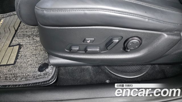 Genesis GV80 3.5T Gasoline AWD Black 2025 — фото 31