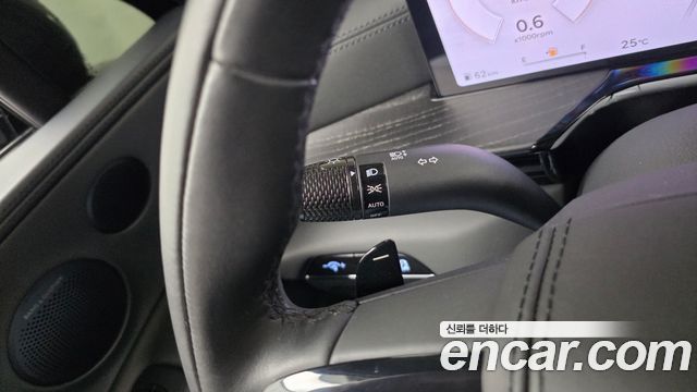 Genesis GV80 3.5T Gasoline AWD Black 2025 — фото 32