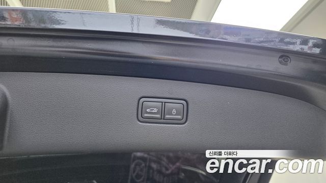 Genesis GV80 3.5T Gasoline AWD Black 2025 — фото 33