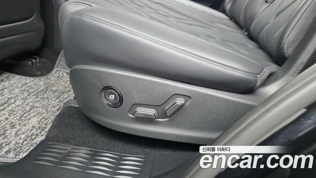 Genesis GV80 3.5T Gasoline AWD Black 2025 — фото 34