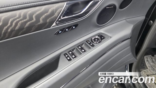 Genesis GV80 3.5T Gasoline AWD Black 2025 — фото 35
