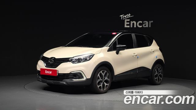 Renault Korea QM3 LE 2018 — фото 1