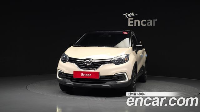 Renault Korea QM3 LE 2018 — фото 3