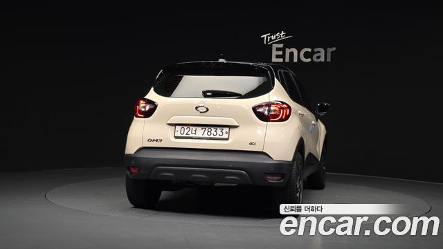 Renault Korea QM3 LE 2018 — фото 4