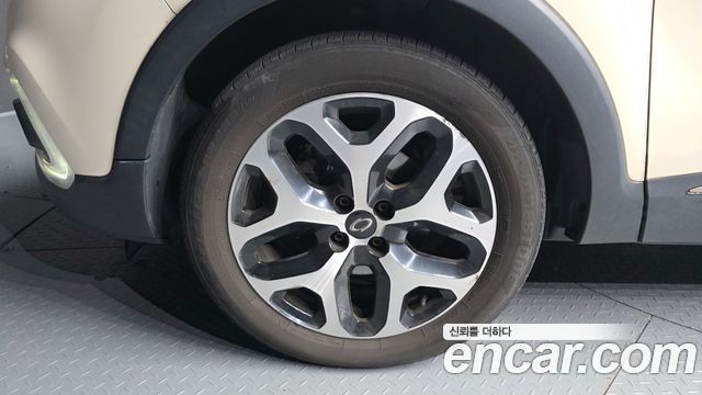 Renault Korea QM3 LE 2018 — фото 5