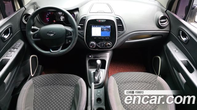 Renault Korea QM3 LE 2018 — фото 7