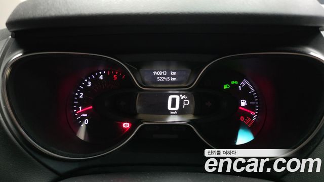 Renault Korea QM3 LE 2018 — фото 8