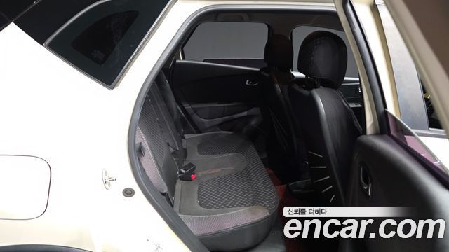 Renault Korea QM3 LE 2018 — фото 12