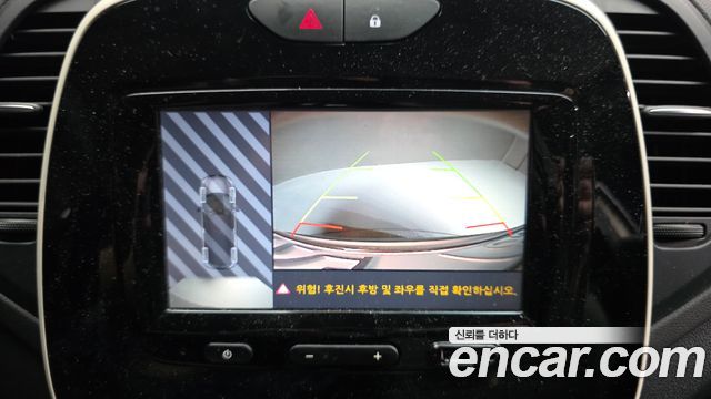 Renault Korea QM3 LE 2018 — фото 15