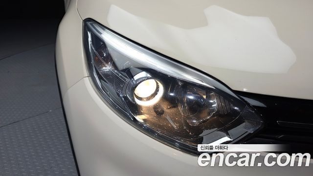 Renault Korea QM3 LE 2018 — фото 22