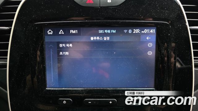 Renault Korea QM3 LE 2018 — фото 29