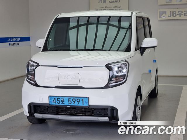 Kia Ray EV Light