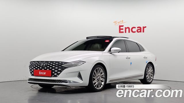 Hyundai Grandeur (IG) 2.5 Calligraphy