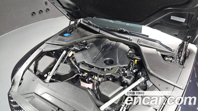 Genesis G80 (RG3) Gasoline 3.5 Turbo AWD 2021 — фото 6