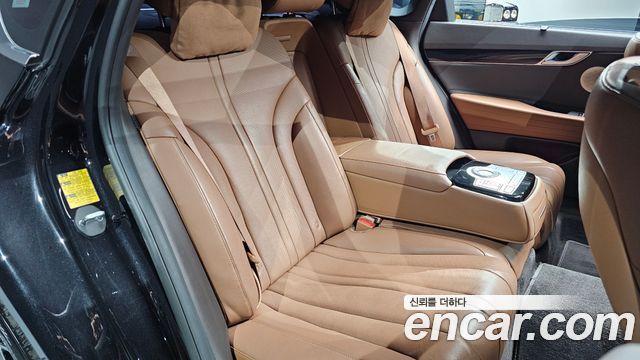 Genesis G80 (RG3) Gasoline 3.5 Turbo AWD 2021 — фото 11