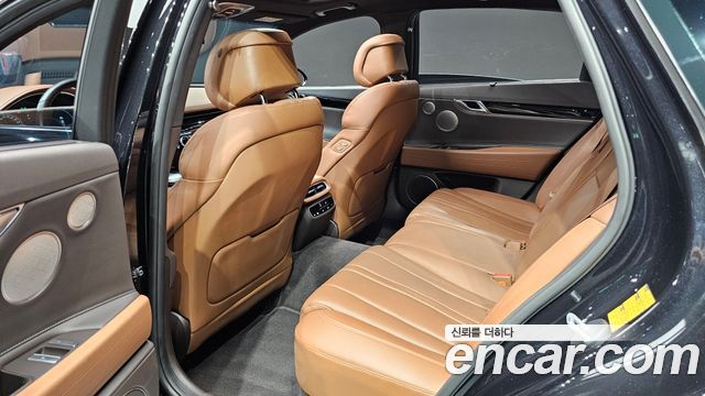 Genesis G80 (RG3) Gasoline 3.5 Turbo AWD 2021 — фото 12