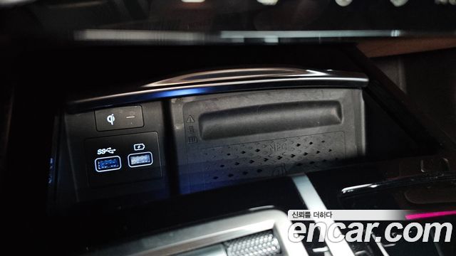 Genesis G80 (RG3) Gasoline 3.5 Turbo AWD 2021 — фото 15