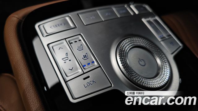 Genesis G80 (RG3) Gasoline 3.5 Turbo AWD 2021 — фото 18
