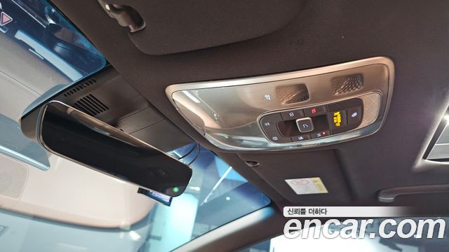 Genesis G80 (RG3) Gasoline 3.5 Turbo AWD 2021 — фото 19