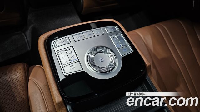 Genesis G80 (RG3) Gasoline 3.5 Turbo AWD 2021 — фото 20