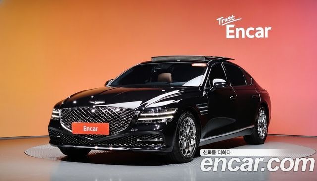 Genesis G80 (RG3) Gasoline 3.5 Turbo AWD