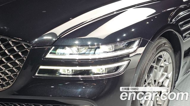 Genesis G80 (RG3) Gasoline 3.5 Turbo AWD 2021 — фото 22