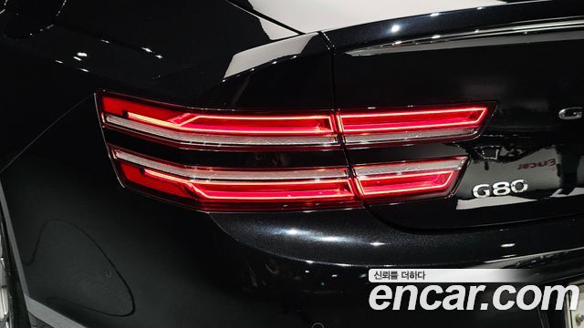 Genesis G80 (RG3) Gasoline 3.5 Turbo AWD 2021 — фото 23