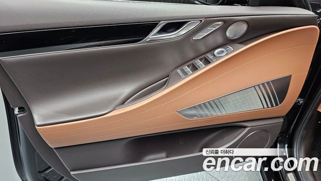 Genesis G80 (RG3) Gasoline 3.5 Turbo AWD 2021 — фото 24