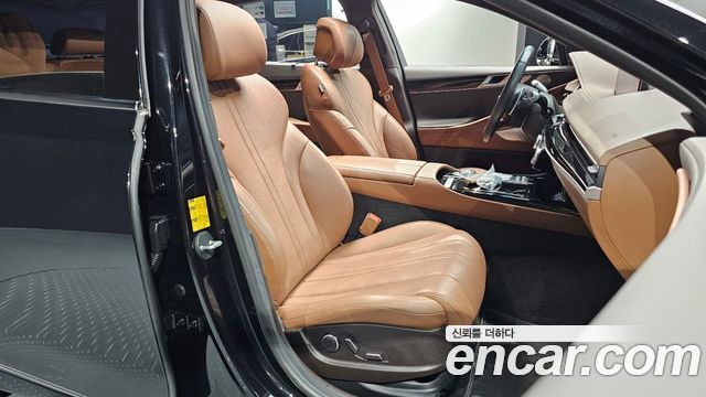 Genesis G80 (RG3) Gasoline 3.5 Turbo AWD 2021 — фото 26