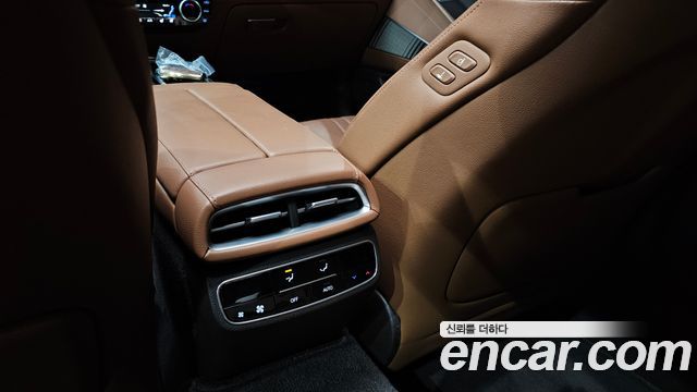 Genesis G80 (RG3) Gasoline 3.5 Turbo AWD 2021 — фото 29