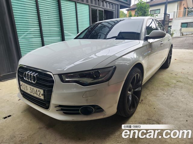 Audi A6 3.0 TDI Quattro C7