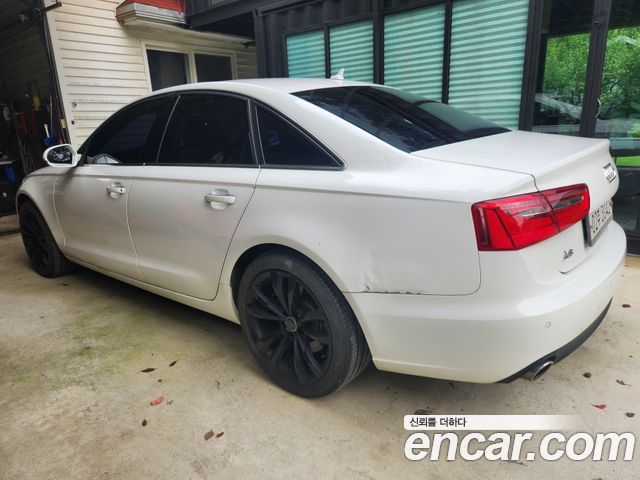 Audi A6 3.0 TDI Quattro C7 2012 — фото 2