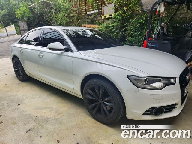 Audi A6 3.0 TDI Quattro C7 2012 — фото 5