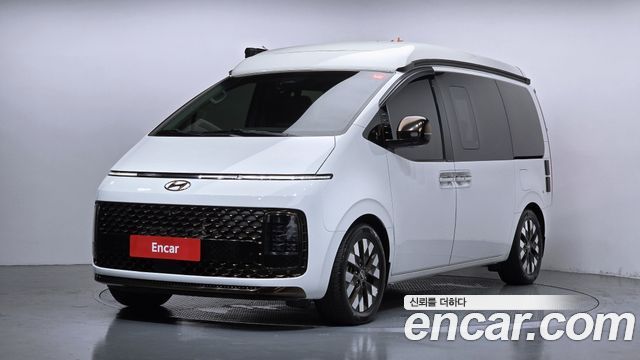 Hyundai Staria 4WD Camper Prestige Camper 4Seater 2023 — фото 1