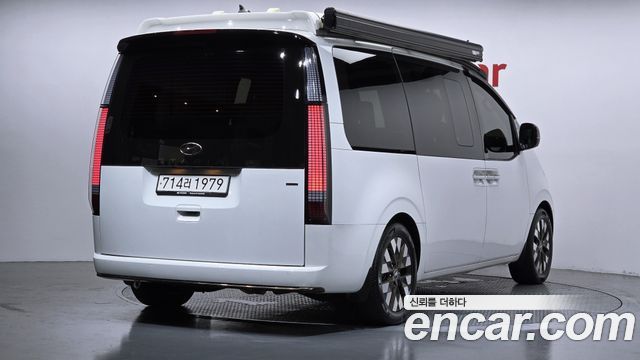 Hyundai Staria 4WD Camper Prestige Camper 4Seater 2023 — фото 2