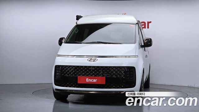 Hyundai Staria 4WD Camper Prestige Camper 4Seater 2023 — фото 3