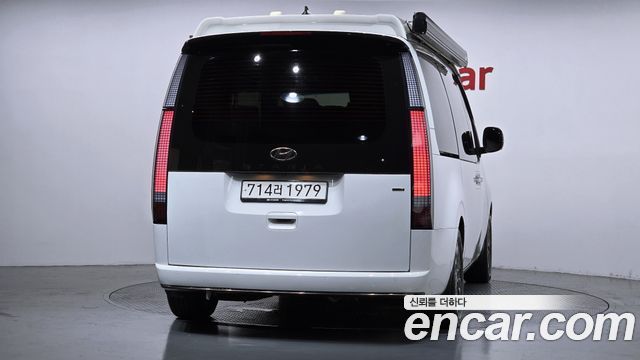 Hyundai Staria 4WD Camper Prestige Camper 4Seater 2023 — фото 4