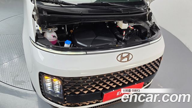 Hyundai Staria 4WD Camper Prestige Camper 4Seater 2023 — фото 6