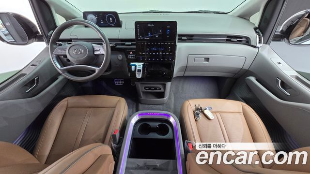 Hyundai Staria 4WD Camper Prestige Camper 4Seater 2023 — фото 7