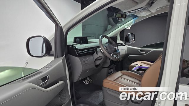 Hyundai Staria 4WD Camper Prestige Camper 4Seater 2023 — фото 10