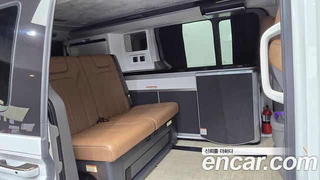 Hyundai Staria 4WD Camper Prestige Camper 4Seater 2023 — фото 15