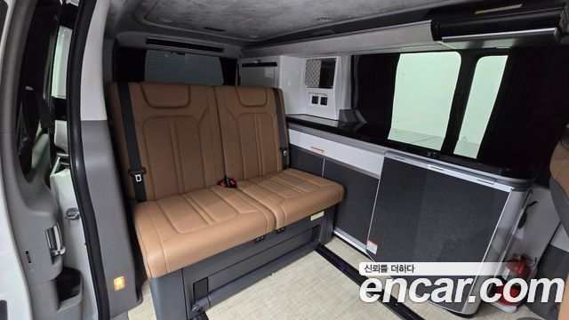 Hyundai Staria 4WD Camper Prestige Camper 4Seater 2023 — фото 16