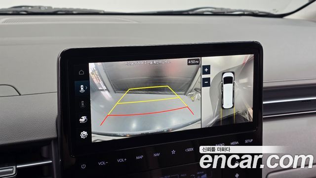 Hyundai Staria 4WD Camper Prestige Camper 4Seater 2023 — фото 19