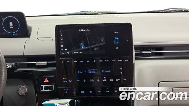 Hyundai Staria 4WD Camper Prestige Camper 4Seater 2023 — фото 22