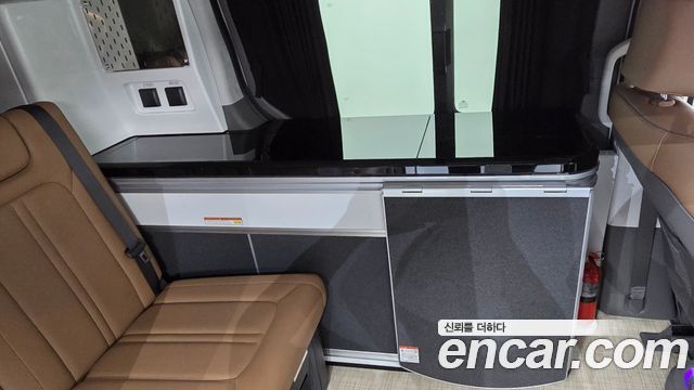 Hyundai Staria 4WD Camper Prestige Camper 4Seater 2023 — фото 34