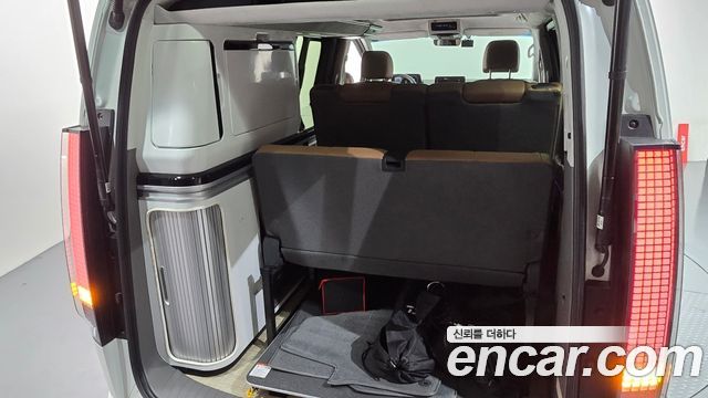 Hyundai Staria 4WD Camper Prestige Camper 4Seater 2023 — фото 36