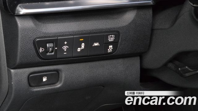 Kia Niro 1.6 HEV Prestige 2020 — фото 19