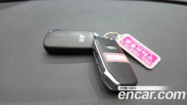Kia Niro 1.6 HEV Prestige 2020 — фото 29