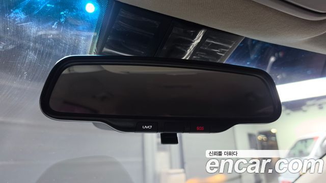 Kia Niro 1.6 HEV Prestige 2020 — фото 30